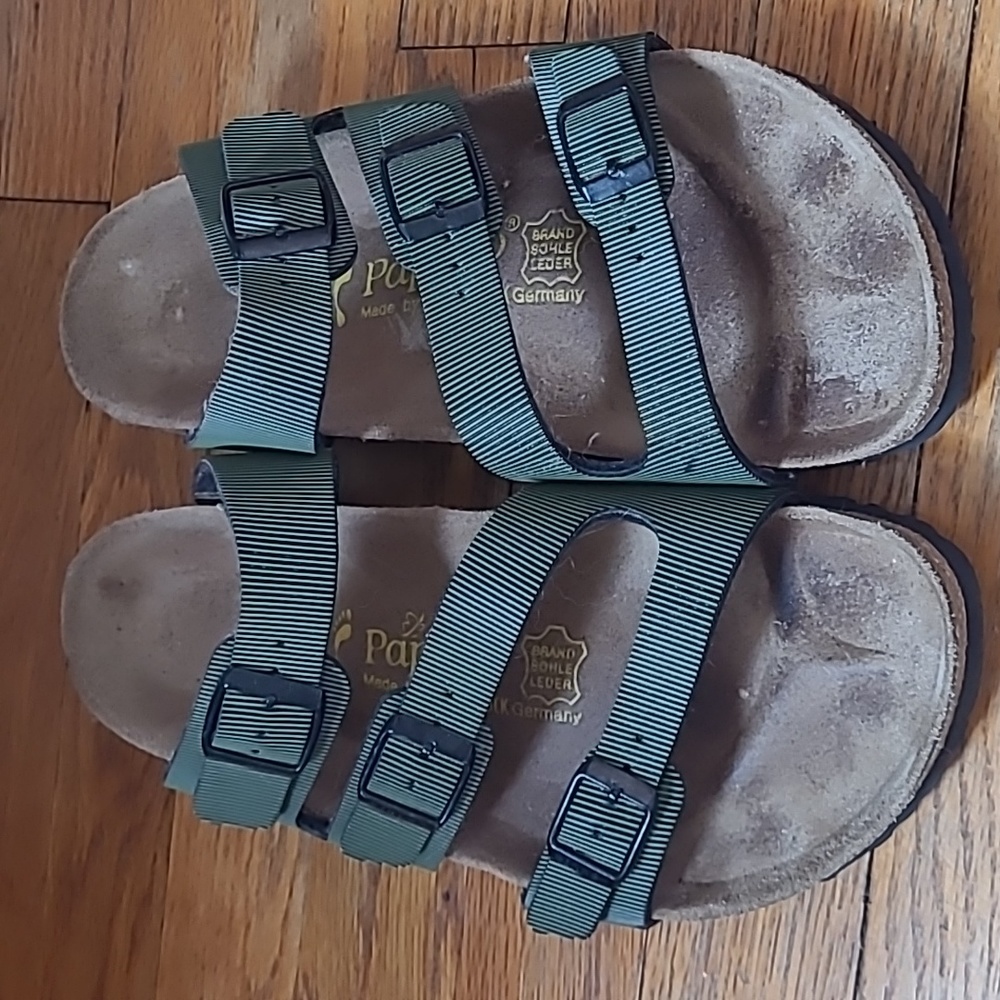 Birkenstock Papillio 3 strap sandals